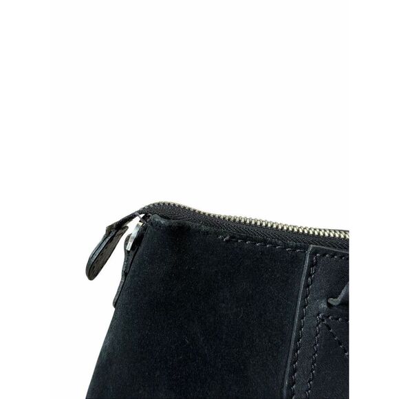 Graf Lantz Bedford Suede Black Backpack main image 5